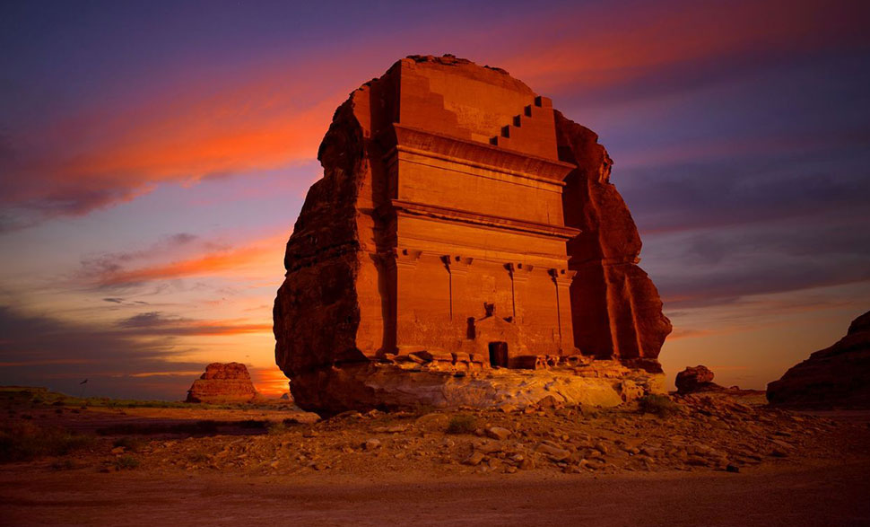 6 UNESCO World Heritage Sites in Saudi Arabia That Will Blow Your Mind