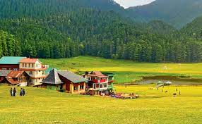DELHI TO DALHOUSIE TOUR PACKAGE