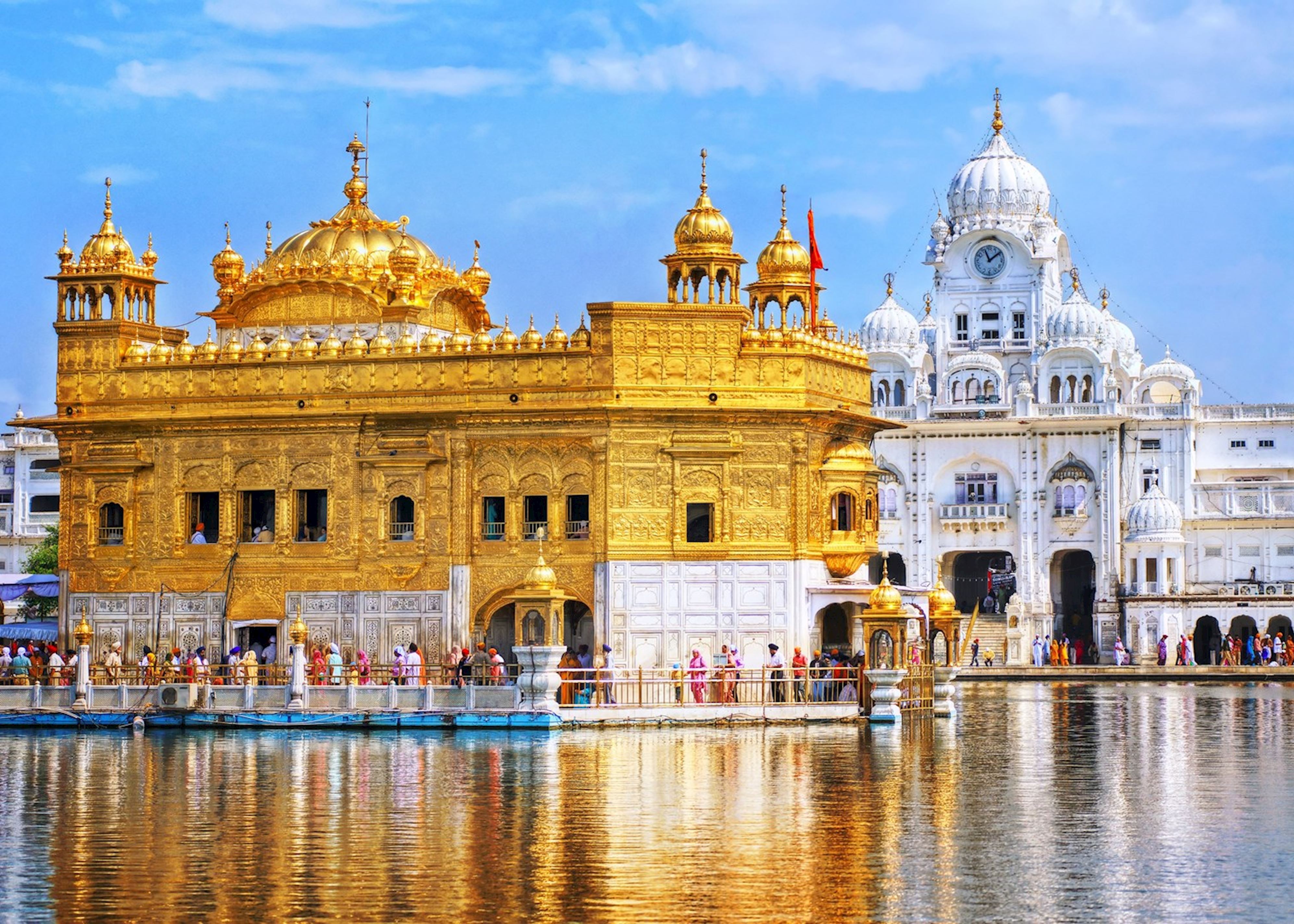 AMRITSAR 3 NIGHTS 4 DAYS PACKAGE WITH WAGAH BORDER TOUR