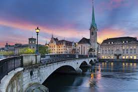 SUBLIME SUMMER SPECIAL SWITZERLAND TOUR PACKAGE