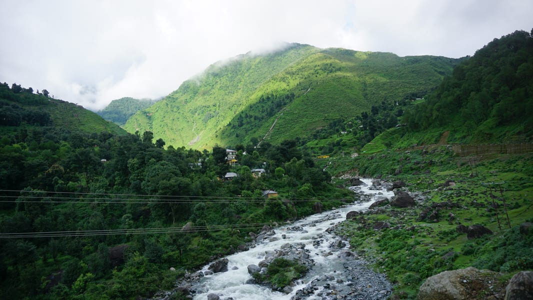 DHARAMSHALA DALHOUSIE TOUR PACKAGE FROM DELHI
